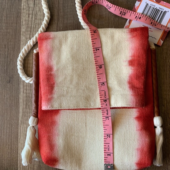 NWT Mercado Global Crossbody - Picture 5 of 7